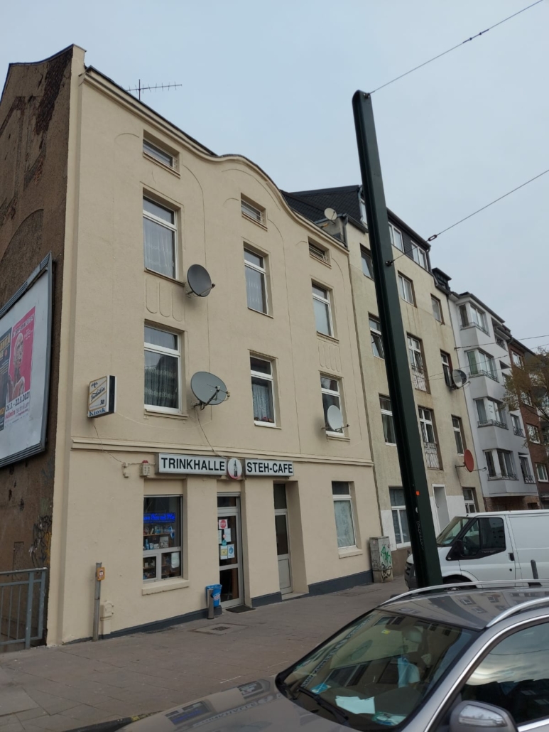 Fassadendämmung Gladbeck Herten