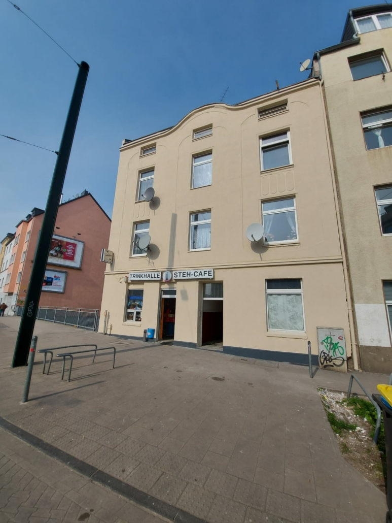 Bochum Essen Fassadendämmung Oer-Erkenschwick