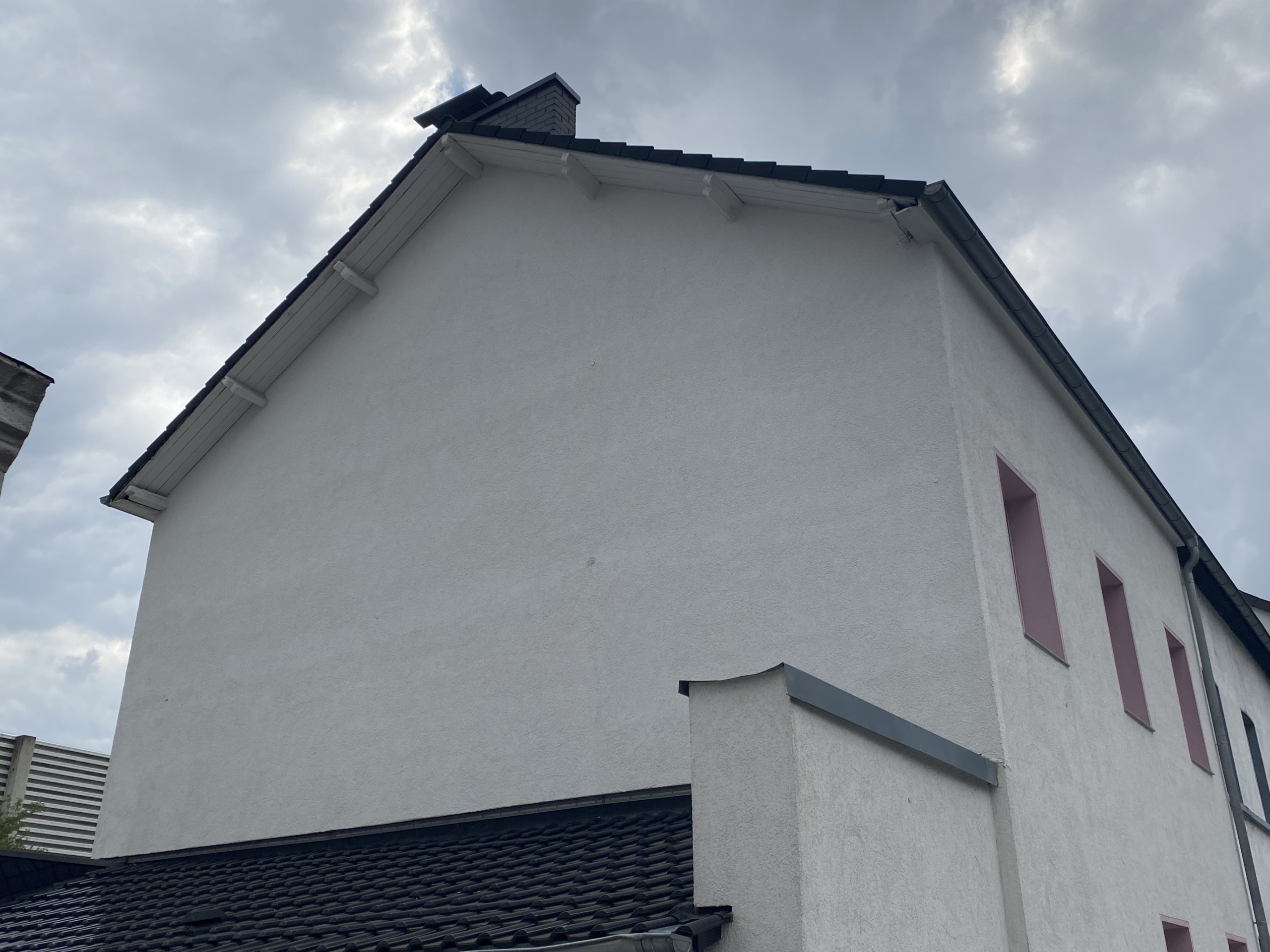 Fassadenrenovierung Isolierung Herten Malerarbeiten