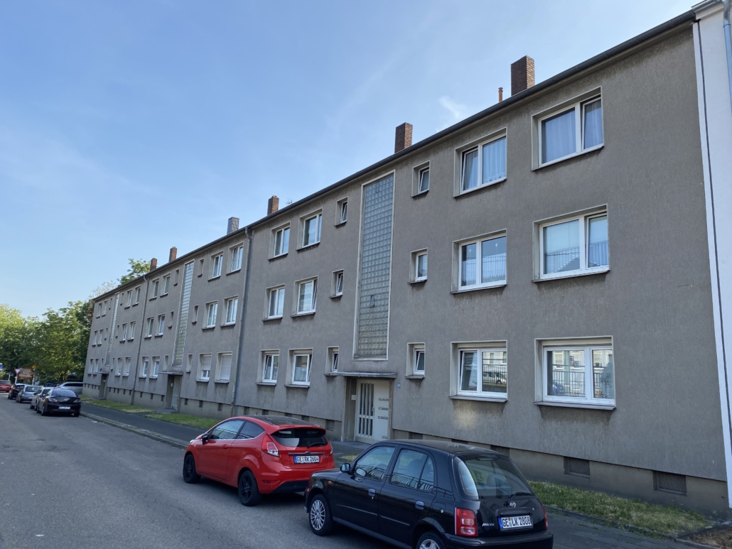 Fassadenrenovierung Isolierung Herten Malerarbeiten