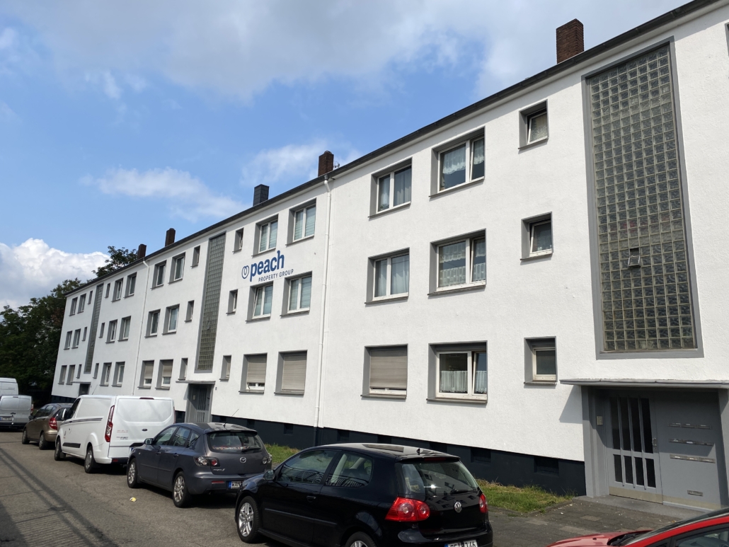 Fassadenanstrich Münster Fassade streichen Essen