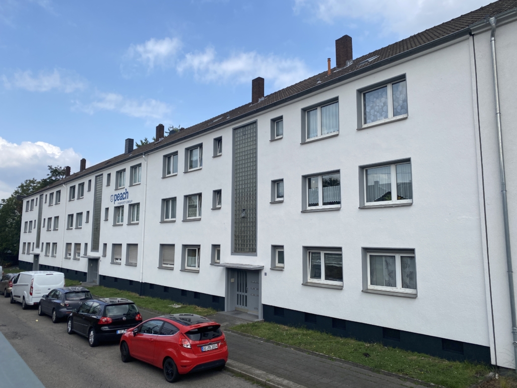 Fassadenanstrich Münster Fassade streichen Essen
