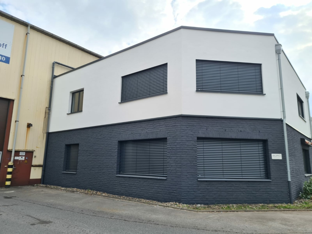 Fassadenanstrich Münster Fassade streichen Essen