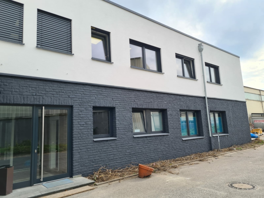 Fassadenanstrich Münster Fassade streichen Essen