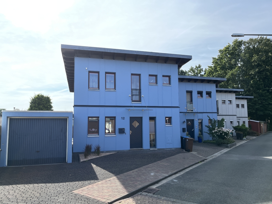 Fassadenanstrich Münster Fassade streichen Essen