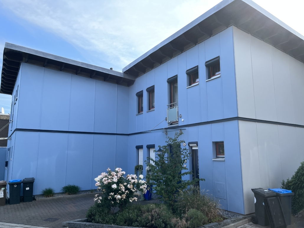 Fassadenanstrich Münster Fassade streichen Essen