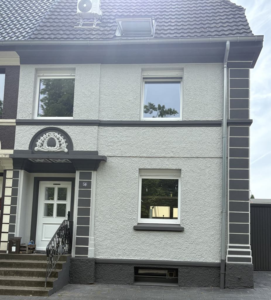 Fassadenanstrich Münster Wohnung streichen Essen